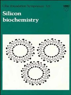 cover image of Silicon Biochemistry